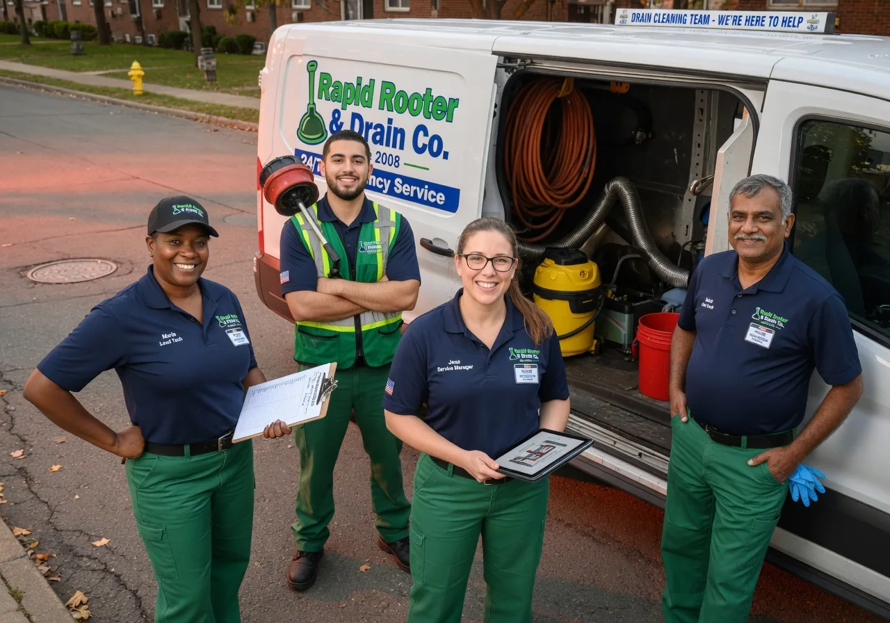 Drain Cleaning company in Fort George G Meade, MD